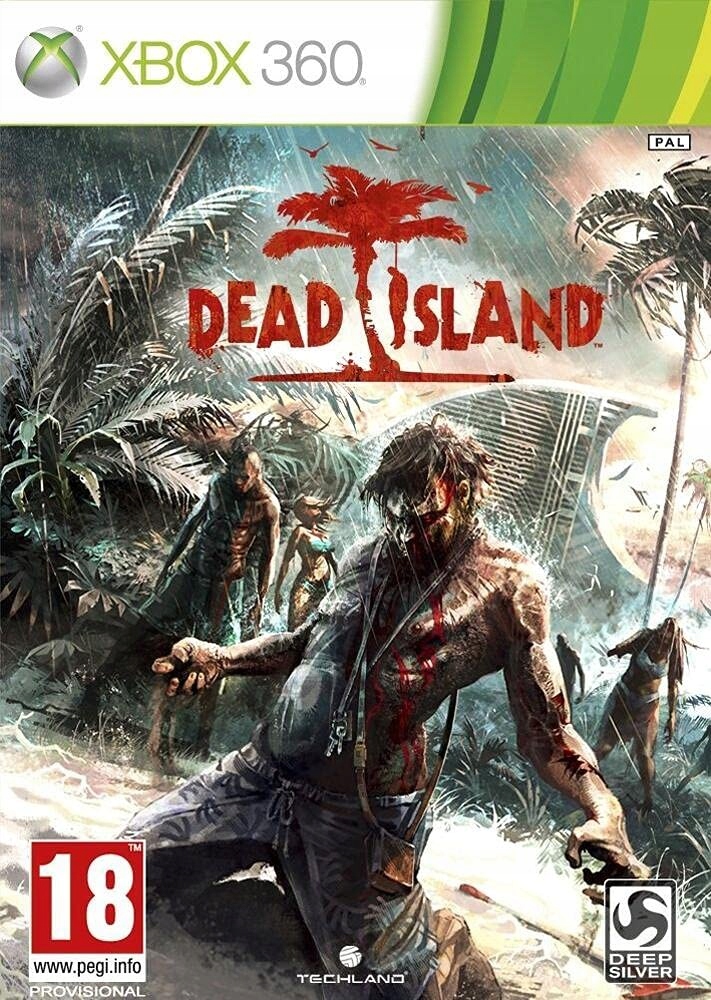 Dead Island - X0792